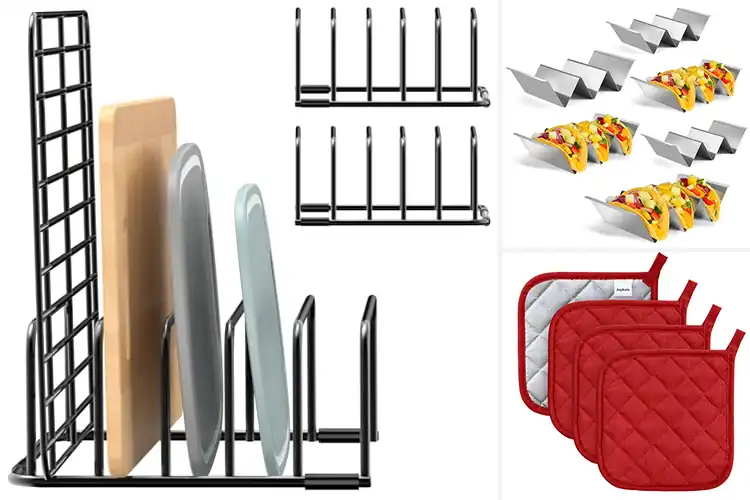 Detailed view of 10 Best Baking Holders: Bake Like a Pro