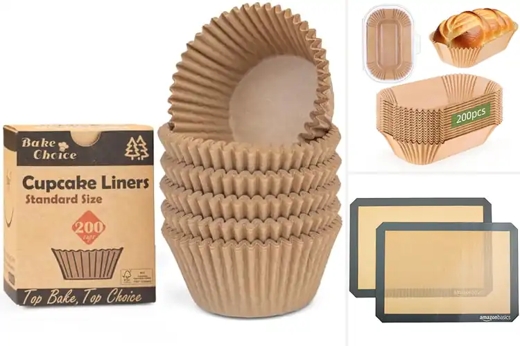 Detailed view of 10 Best Baking Liners: Bake Easy & Clean