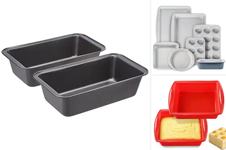 Detailed view of Best Baking Pan Combinations
