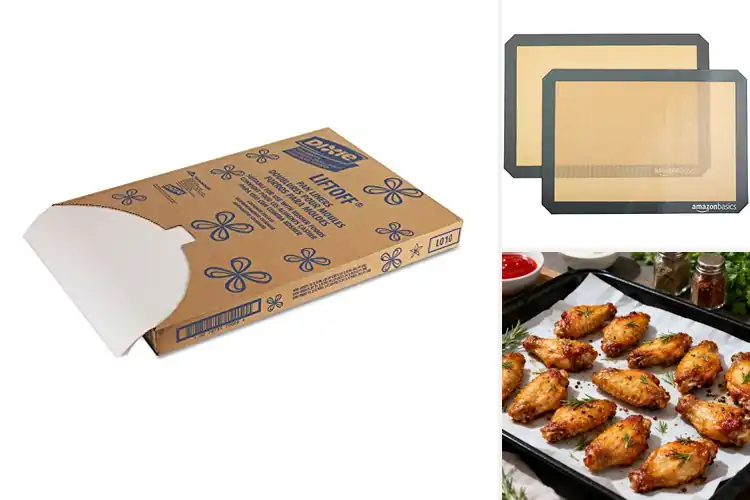 Detailed view of 10 Best Baking Pan Liners: Non-Stick Ease for Mess-Free Baking
