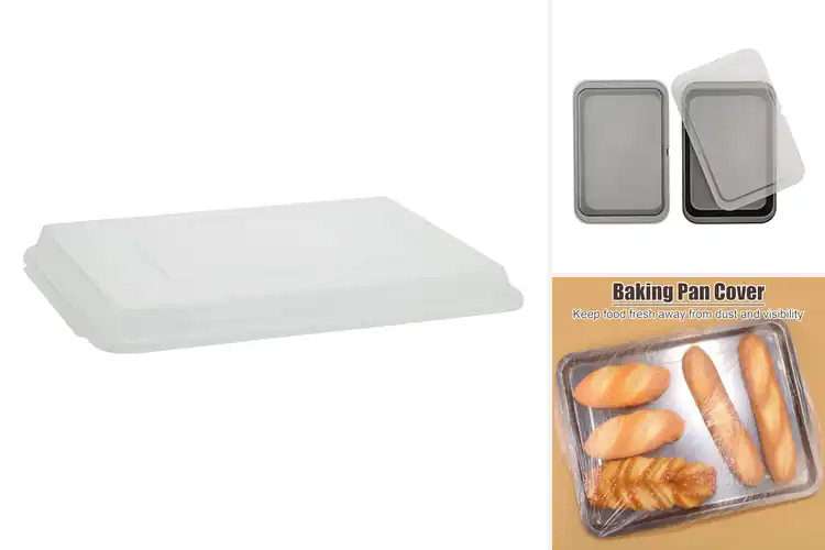 Detailed view of 10 Best Baking Pans Covers: Keep Treats Fresh & Portable