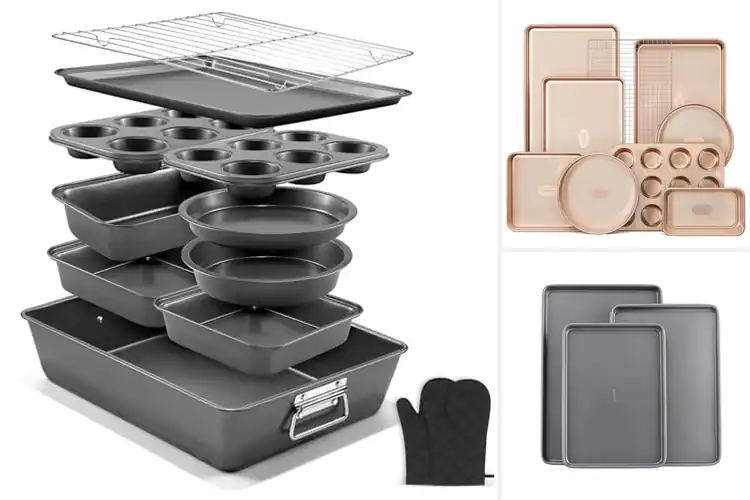 Detailed view of Best Baking Pans Gifts: 10 Top Picks for Baking Enthusiasts