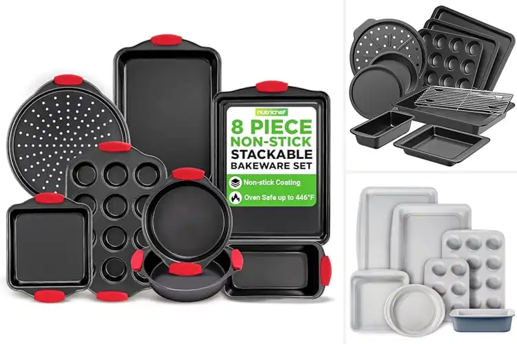 Detailed view of Best Baking Pans Set: Top 10 Picks for Exceptional Baking