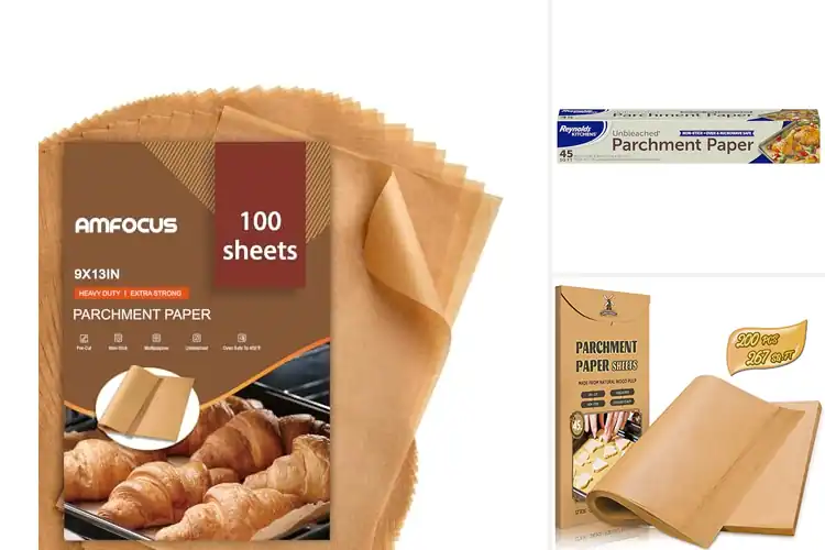 Detailed view of Best Baking Paper Liners: Top 10 Picks for Effortless Baking