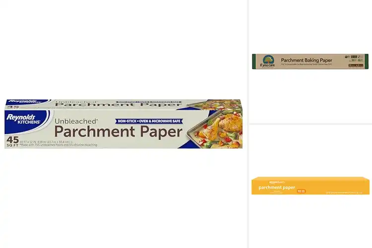 Detailed view of 10 Best Baking Parchments for Easy, Tasty Treats