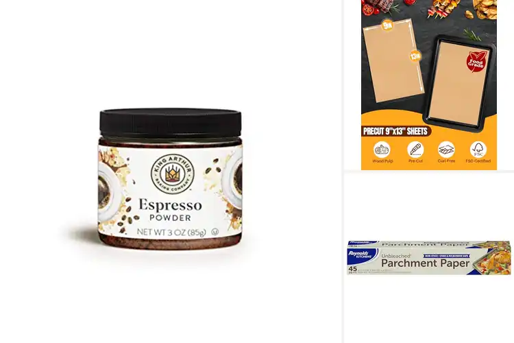 Detailed view of Best Baking Products: 10 Essentials for Perfect Creations