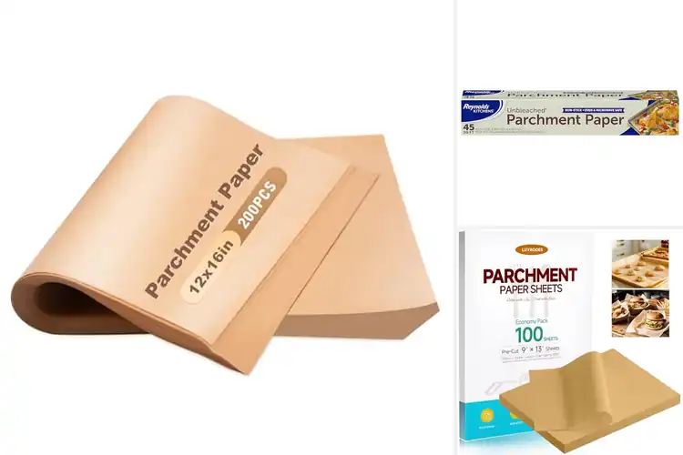 Detailed view of 10 Best Baking & Roasting Papers: Bake Like a Pro