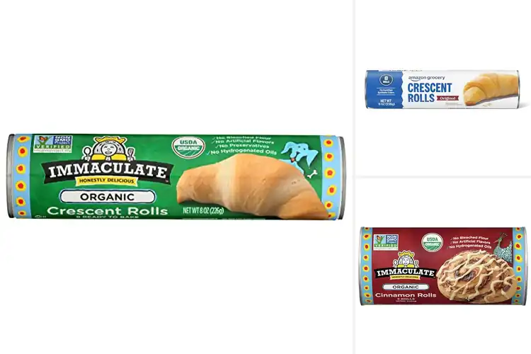 Detailed view of 10 Best Baking Rolls: Easy, Tasty Recipes for Perfect Bakes