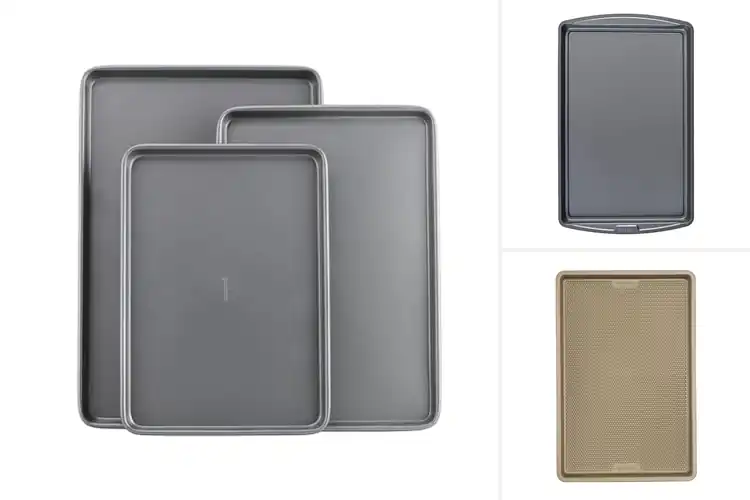 Detailed view of Best Baking Sheets For Oven Safety