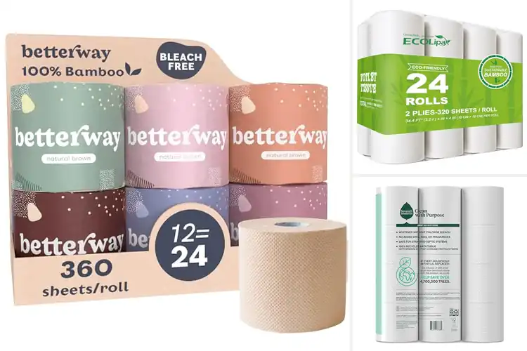 Detailed view of 10 Best Bleach-Free Papers: Soft & Strong