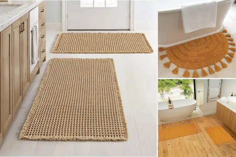Detailed view of 10 Best Boho Mats to Cozy Up Your Home