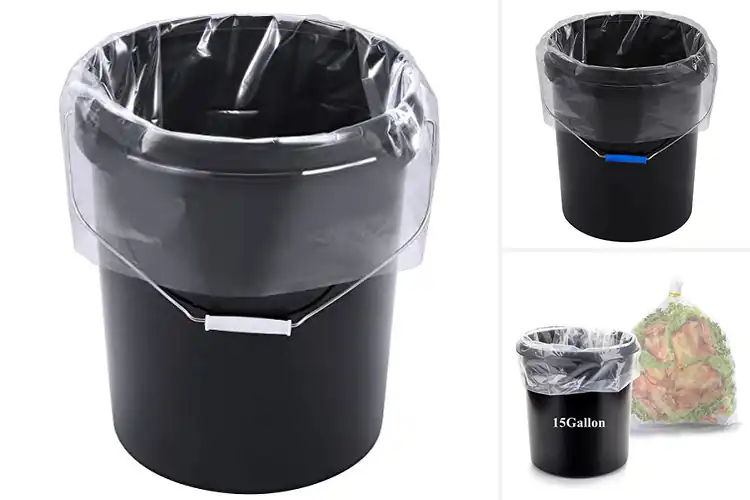 Detailed view of 10 Best BPA Free Food Grade Liners: Fresh & Safe