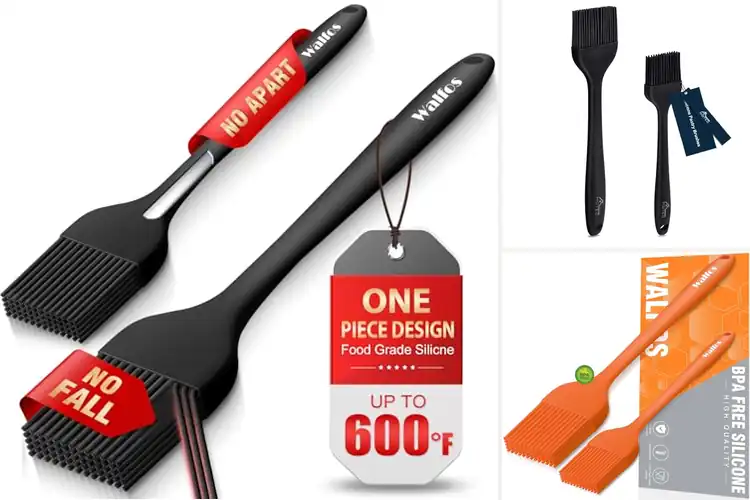 Detailed view of Best BPA Free Pastry Brushes