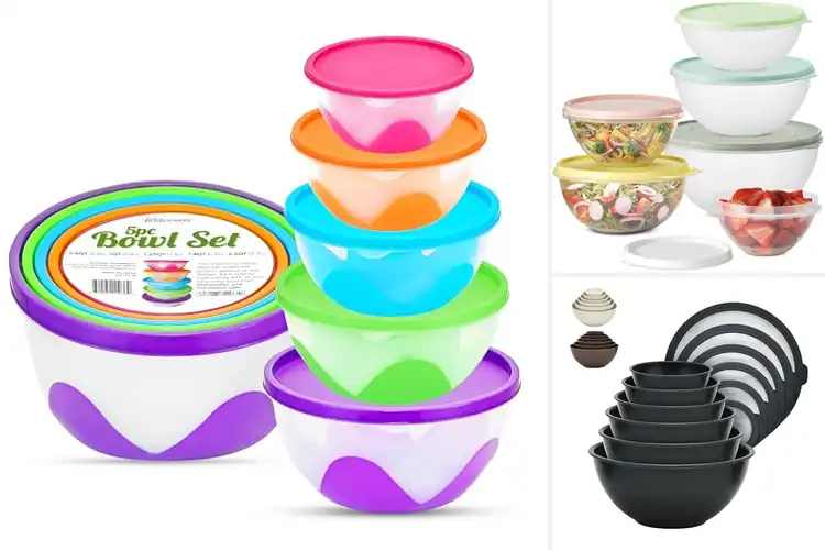 Detailed view of Best BPA-Free Storage Bowls: Top 10 Safe & Durable Picks