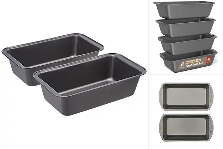 Detailed view of Best Bread Loaf Pans: Bake Perfect Loaves Every Time