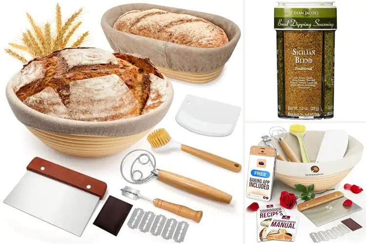 Detailed view of Best Bread Making Gifts