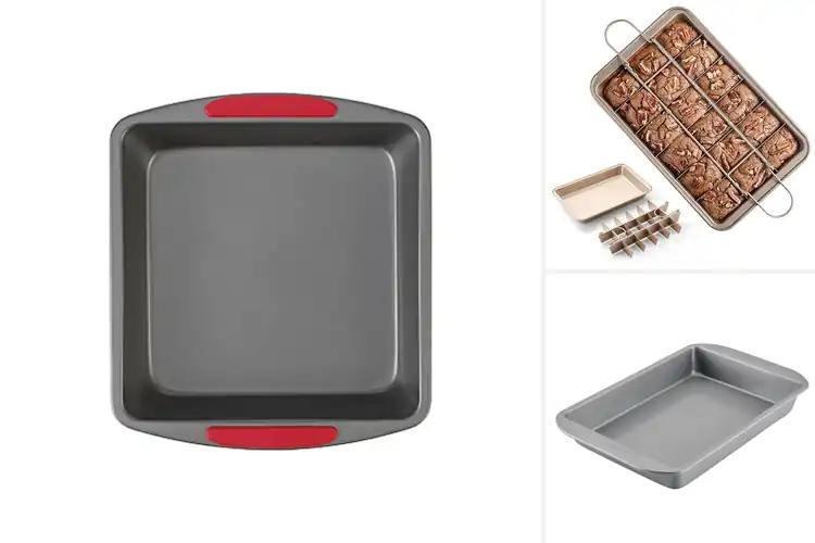 Detailed view of Best Brownie Pans: Top 10 Picks for Perfect, Even Baking