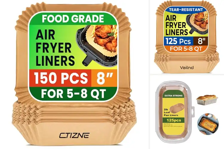 Detailed view of 10 Best Bulk Parchment Liners: Kitchen’s Best Friend