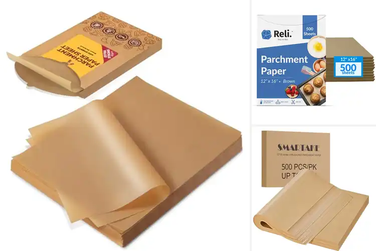 Detailed view of Best Bulk Parchment Sheets