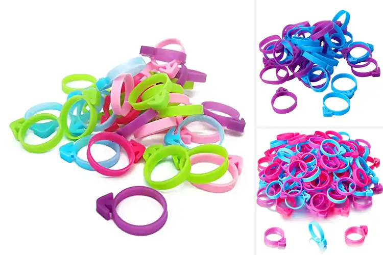 Detailed view of Best Cake Decorating Bags Ties