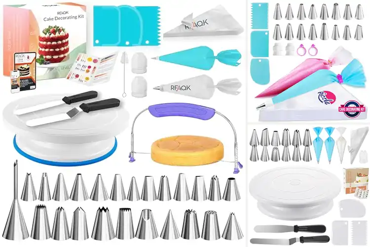 Detailed view of Best Cake Supplies