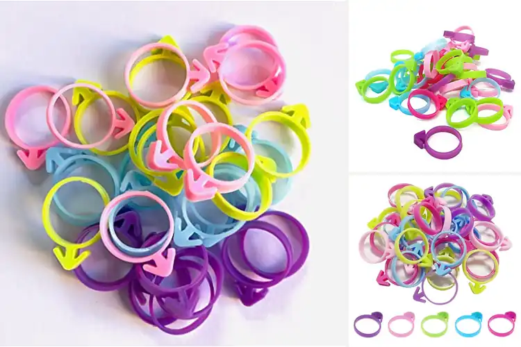 Detailed view of Best Cake Ties For Decorating