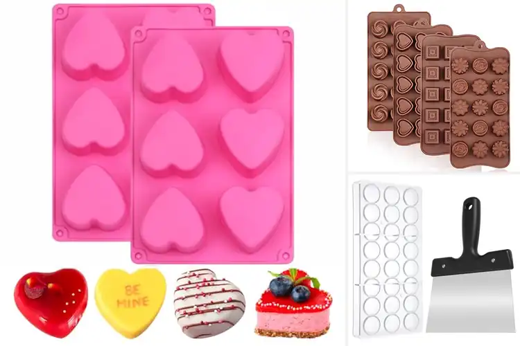 Detailed view of Best Candy Molds: Top 10 Picks for Homemade Treats