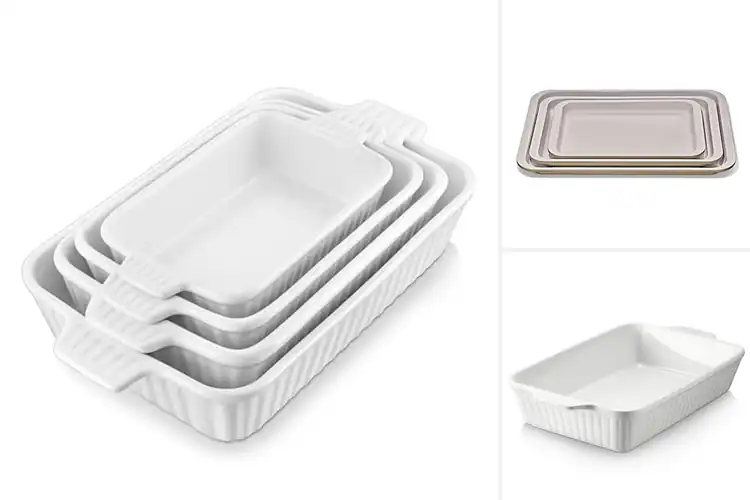 Detailed view of Best Ceramic Bakeware