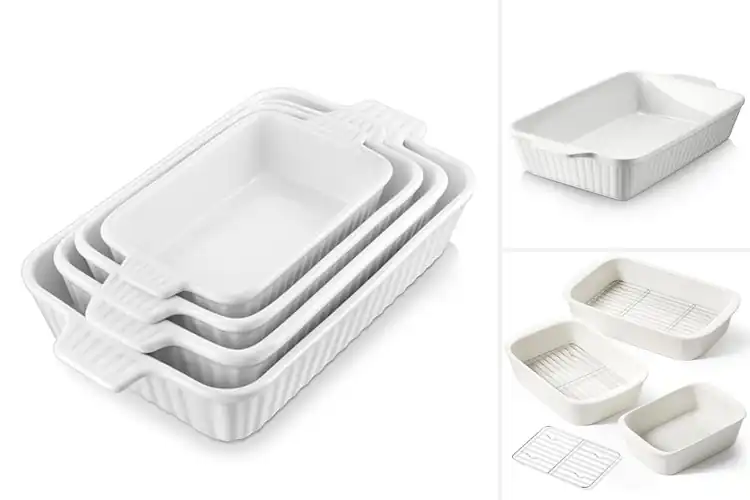 Detailed view of Best Ceramic Baking Dishes