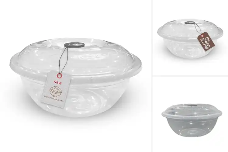 Detailed view of Best Challah Bowl: Top 10 Picks for Fluffy, Delicious Baking