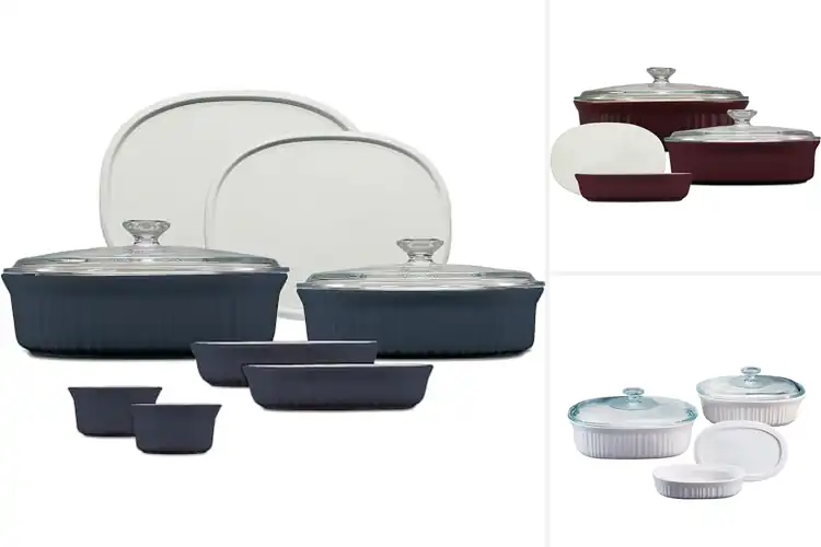 Detailed view of Best Chip Resistant Bakeware