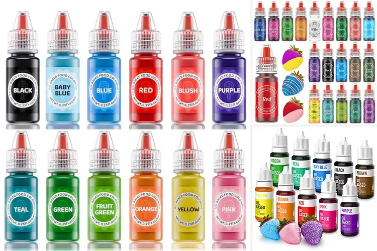 Detailed view of Best Chocolate Color