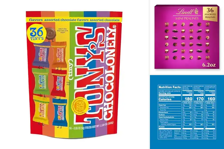 Detailed view of 10 Best Chocolates: Delightful Picks for True Lovers