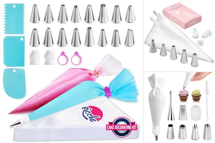 Detailed view of Best Clean Up Free Piping Bags Experience
