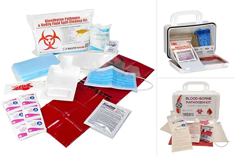 Detailed view of 10 Best Cleanup Aids: Safely Handle Spills with Ease