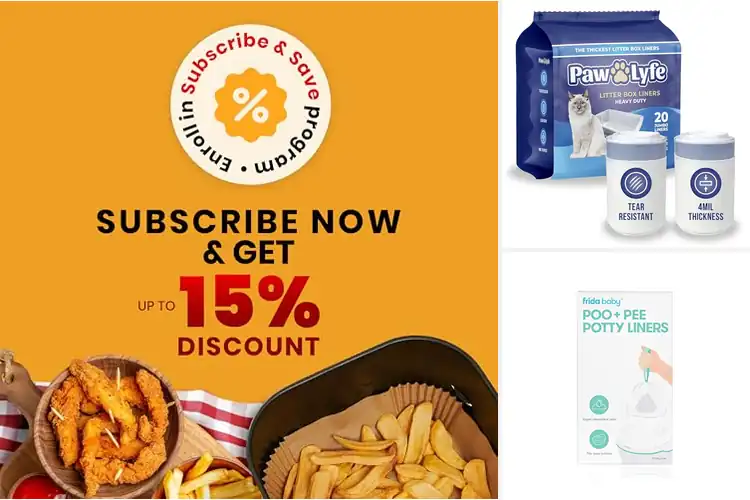 Detailed view of 10 Best Cleanup Liners: Effortless Home Cleanup