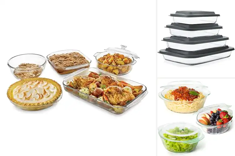 Detailed view of Best Clear Bakeware