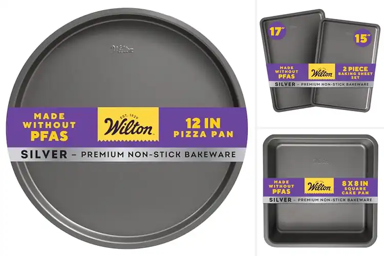 Detailed view of Best Cold Rolled Steel Bakeware