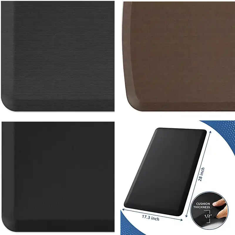 10 Best Comfort Mats to Soothe Aching Feet Fast