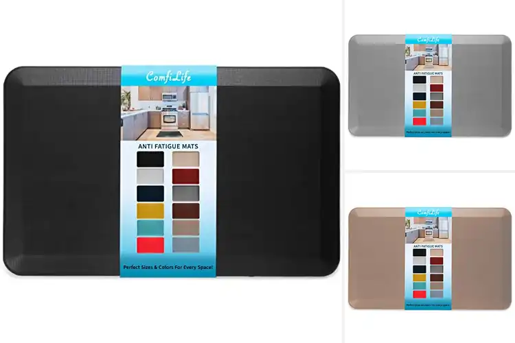 Detailed view of 10 Best Comfort Standing Mats For Kitchen That Ease Fatigue