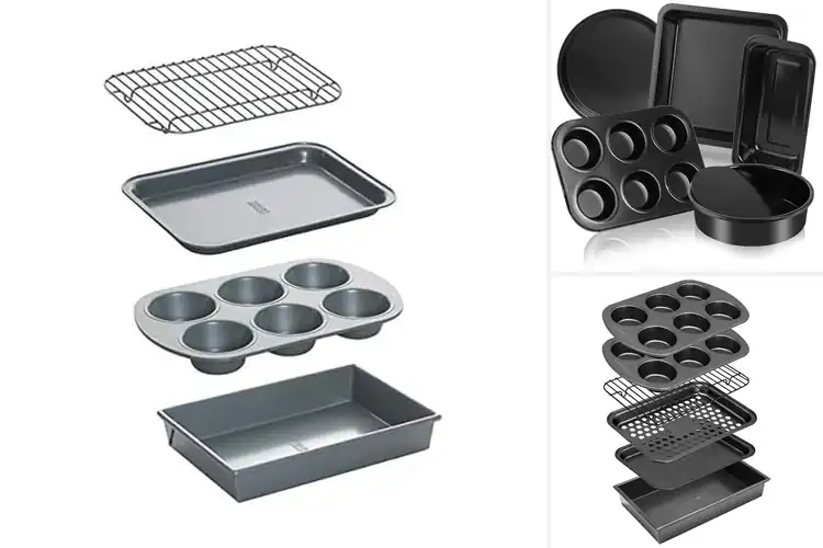 Detailed view of Best Compact Toaster Oven Sets