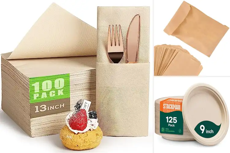 Detailed view of 10 Best Compostable Papers: Eco-Friendly Choice