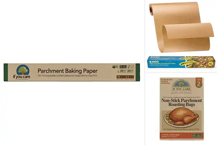 Detailed view of 10 Best Compostable Parchment Papers: Eco Kitchen Picks