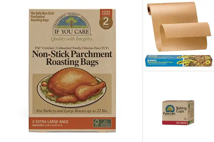 Detailed view of 8 Best Compostable Parchments: Easy Cleanup & Juicy Roasts