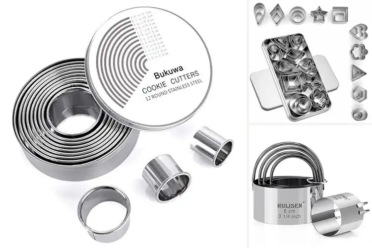 Detailed view of Best Cookie Cutters