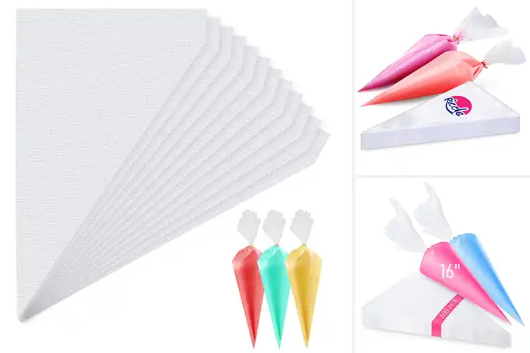 Detailed view of Best Cookie Icing Bags