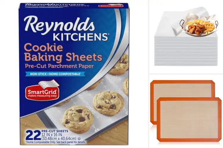 Detailed view of Best Cookie Liners: Top Picks for Mess-Free Baking Bliss