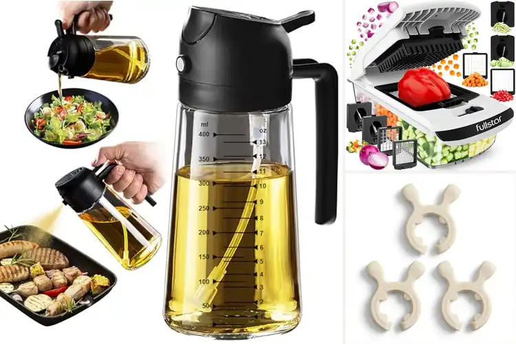 Detailed view of Best Cooking Accessories: Elevate Your Kitchen Game Today