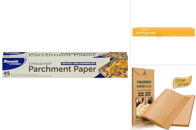 Detailed view of 10 Best Cooking Papers for Effortless Kitchen Magic