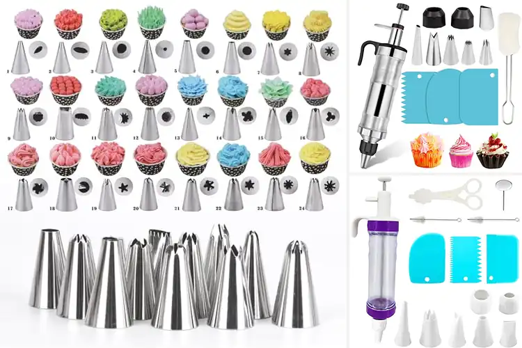 Detailed view of Best Couplers And Scrapers Kit